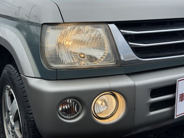 Ref No.A15343565 MITSUBISHI PAJERO MINI Image#12