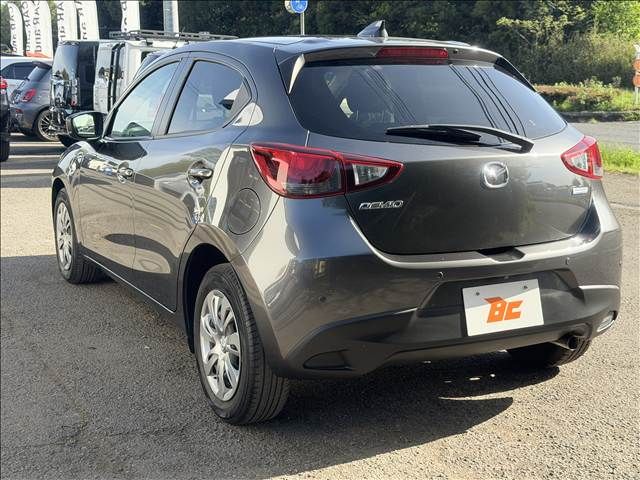 Ref No.A15344042 MAZDA DEMIO Image#8