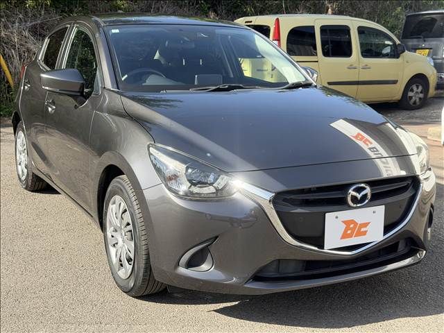 Ref No.A15344042 MAZDA DEMIO Image#5