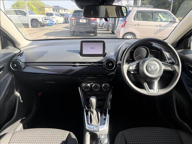 Ref No.A15344042 MAZDA DEMIO Image#2