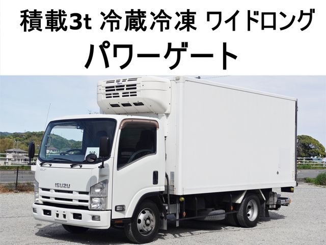 ISUZU ELF TRUCK