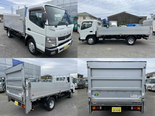 Ref No.A15344098 MITSUBISHI CANTER TRUCK Image#5