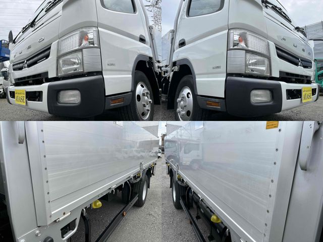 Ref No.A15344098 MITSUBISHI CANTER TRUCK Image#6