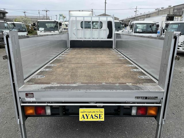 Ref No.A15344098 MITSUBISHI CANTER TRUCK Image#7
