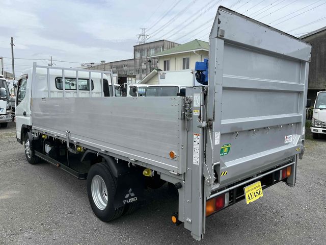 Ref No.A15344098 MITSUBISHI CANTER TRUCK Image#4