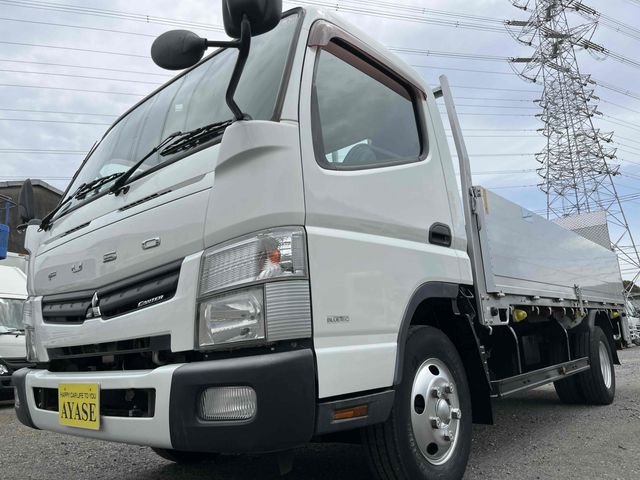 MITSUBISHI CANTER TRUCK