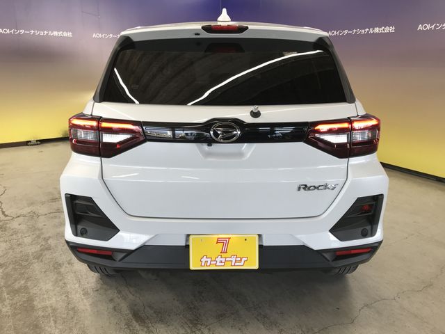 Ref No.A15344110 DAIHATSU ROCKY Image#3