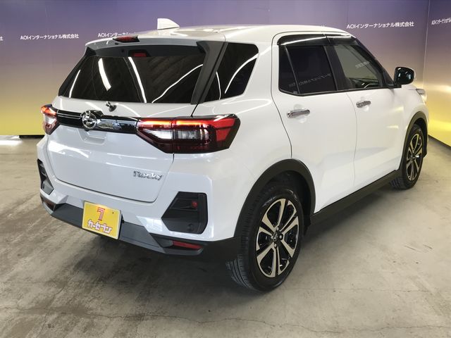 Ref No.A15344110 DAIHATSU ROCKY Image#4