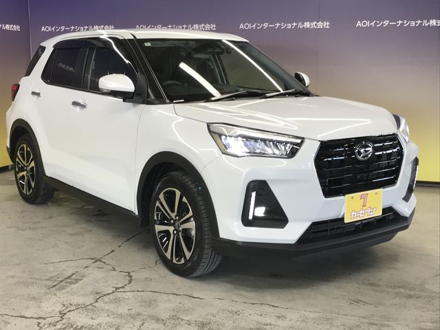 DAIHATSU ROCKY