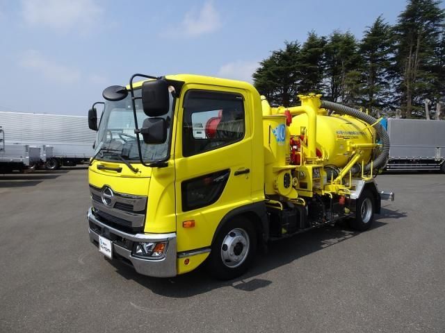 HINO RANGER