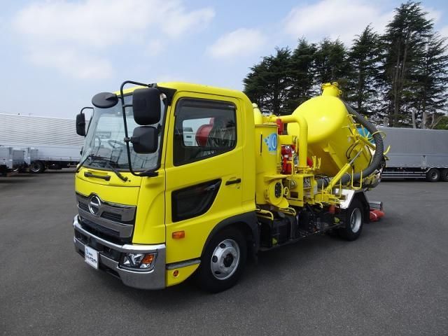 Ref No.A15344134 HINO RANGER Image#8
