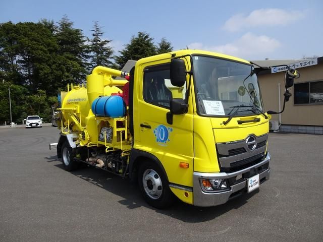 Ref No.A15344134 HINO RANGER Image#2