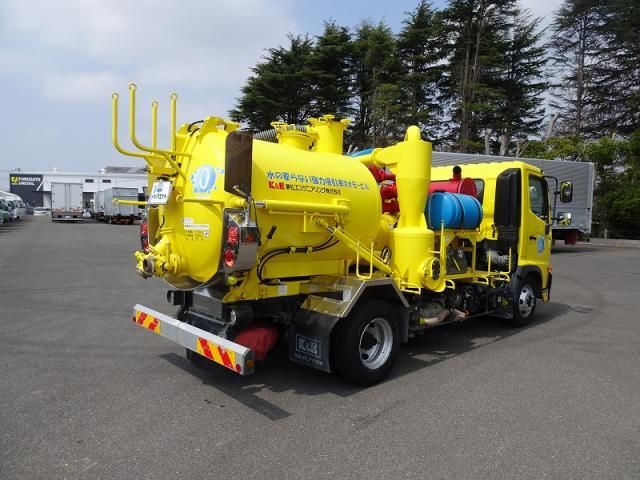 Ref No.A15344134 HINO RANGER Image#3