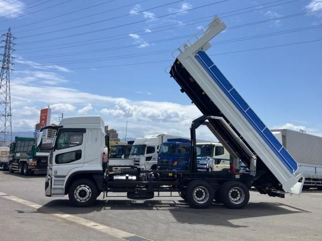 Ref No.A15344152 MITSUBISHI SUPER GREAT Image#5