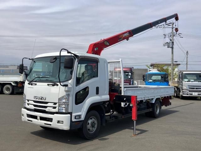 ISUZU FORWARD