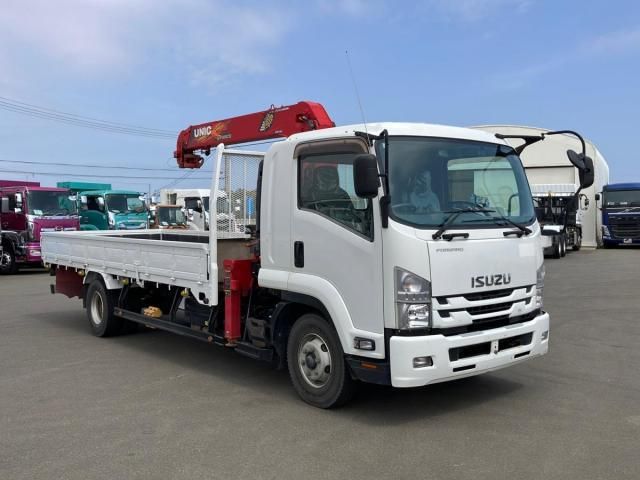 Ref No.A15344156 ISUZU FORWARD Image#2