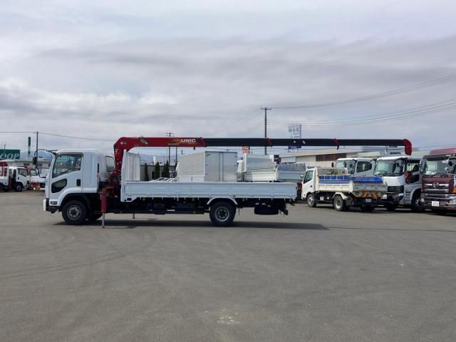 Ref No.A15344156 ISUZU FORWARD Image#5