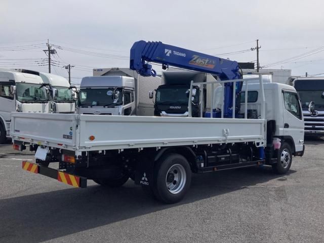 Ref No.A15344157 MITSUBISHI CANTER TRUCK Image#3