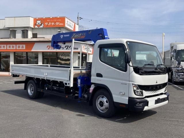 Ref No.A15344157 MITSUBISHI CANTER TRUCK Image#2