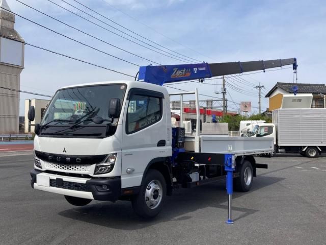 MITSUBISHI CANTER TRUCK