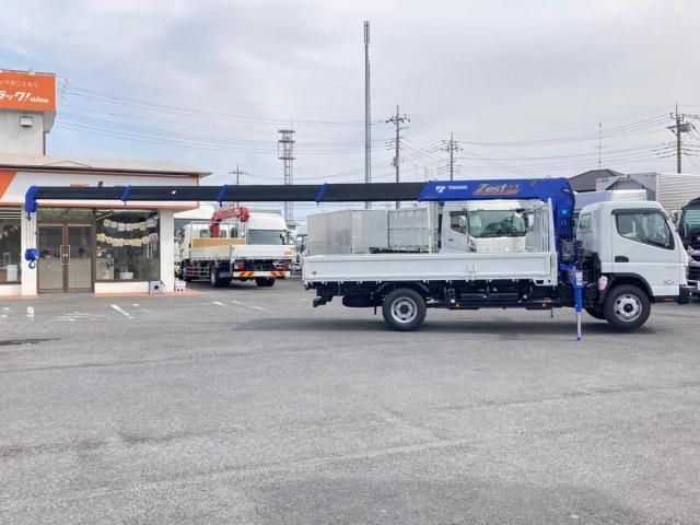 Ref No.A15344157 MITSUBISHI CANTER TRUCK Image#6