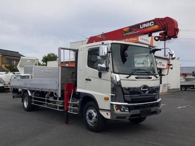 Ref No.A15344158 HINO RANGER Image#2