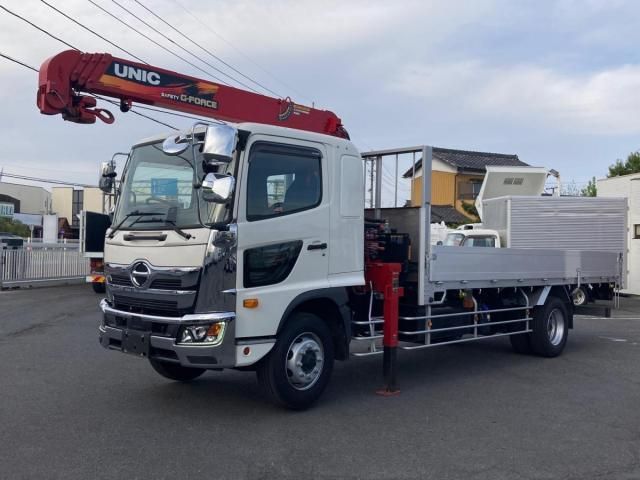 HINO RANGER