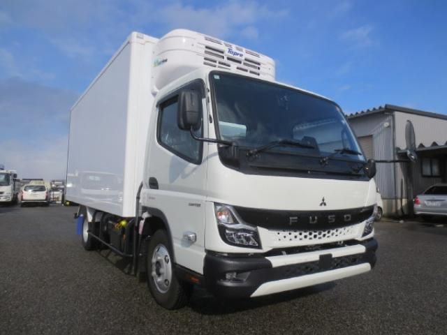 Ref No.A15344190 MITSUBISHI CANTER TRUCK Image#2