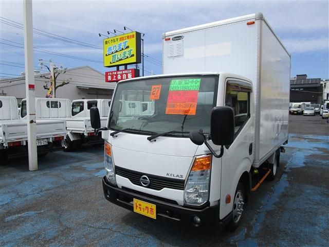 NISSAN ATLAS TRUCK