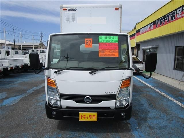 Ref No.A15344235 NISSAN ATLAS TRUCK Image#2
