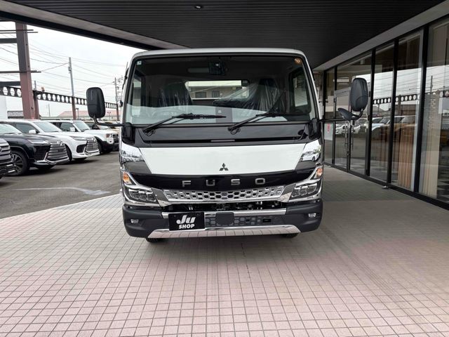 Ref No.A15357370 MITSUBISHI CANTER TRUCK Image#2