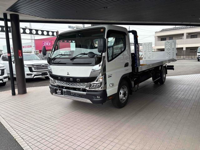 Ref No.A15357370 MITSUBISHI CANTER TRUCK Image#3