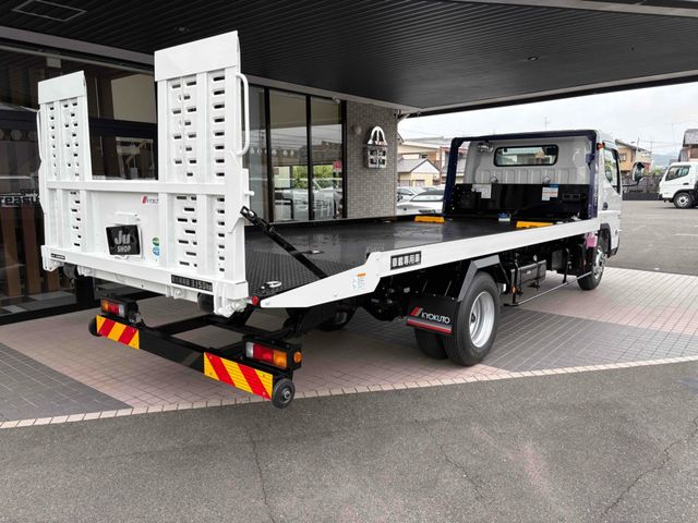 Ref No.A15357370 MITSUBISHI CANTER TRUCK Image#4