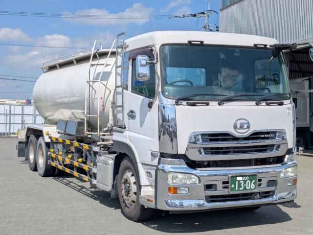 Ref No.A15357609 NISSAN DIESEL QUON Image#3