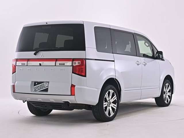 Ref No.A15357616 MITSUBISHI DELICA D5 Image#19