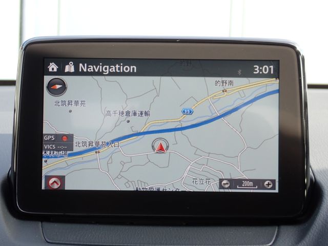 Ref No.A15365563 MAZDA MAZDA2 Image#4