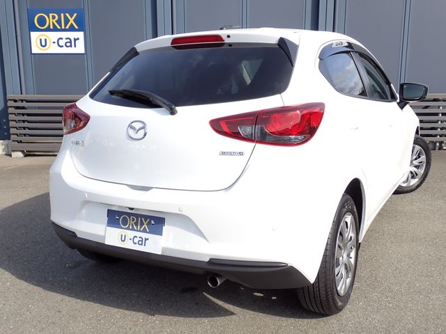 Ref No.A15365563 MAZDA MAZDA2 Image#3