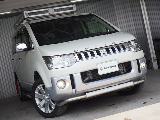Ref No.A15365705 MITSUBISHI DELICA D5 Image#7