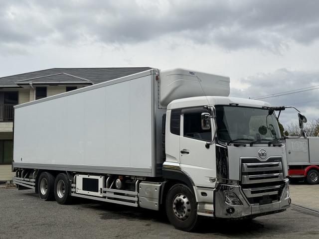 Ref No.A15366203 NISSAN DIESEL QUON Image#3