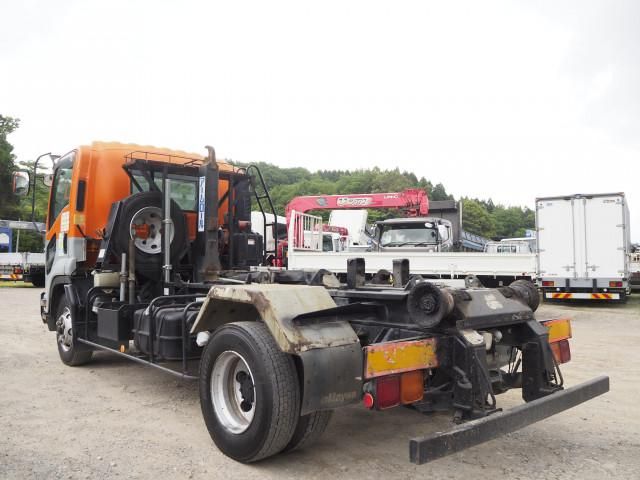 Ref No.A15366207 ISUZU FORWARD Image#3
