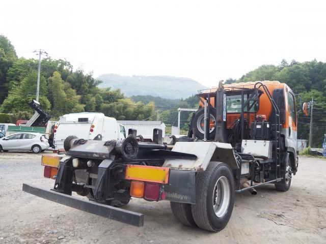 Ref No.A15366207 ISUZU FORWARD Image#6