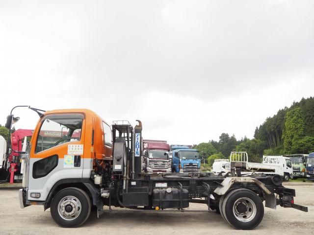 Ref No.A15366207 ISUZU FORWARD Image#2