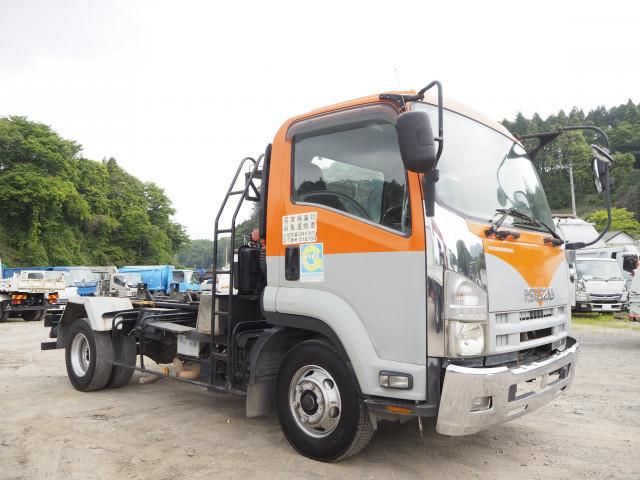 Ref No.A15366207 ISUZU FORWARD Image#8
