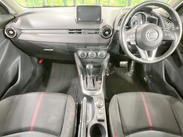 Ref No.A15366255 MAZDA DEMIO Image#2