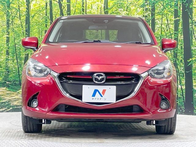 Ref No.A15366255 MAZDA DEMIO Image#15