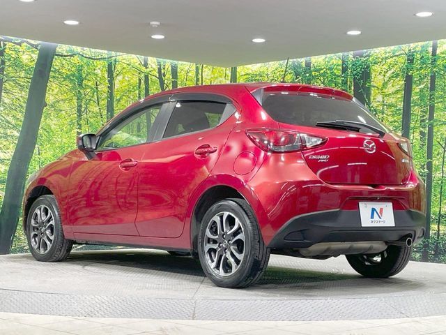 Ref No.A15366255 MAZDA DEMIO Image#18