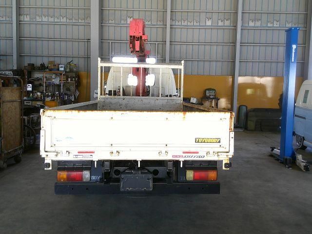 Ref No.A15366277 HINO DUTRO Image#5