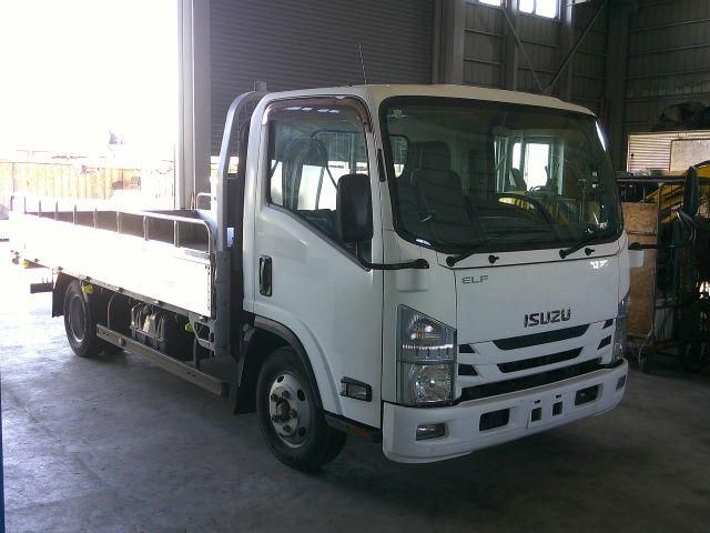 Ref No.A15366280 ISUZU ELF TRUCK Image#2