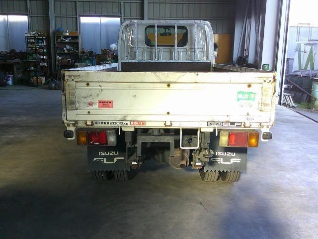 Ref No.A15366281 ISUZU ELF TRUCK Image#5