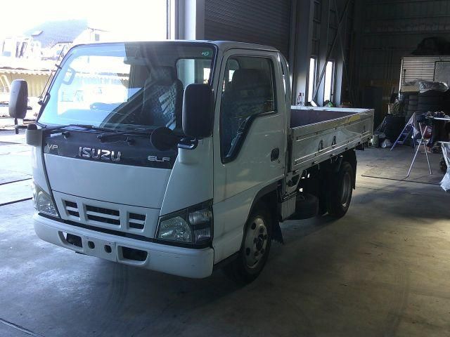ISUZU ELF TRUCK